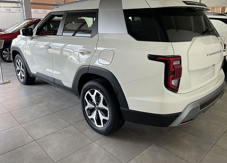 Zunanja slika - SsangYong Torres - TORES A T 4X4 - 5