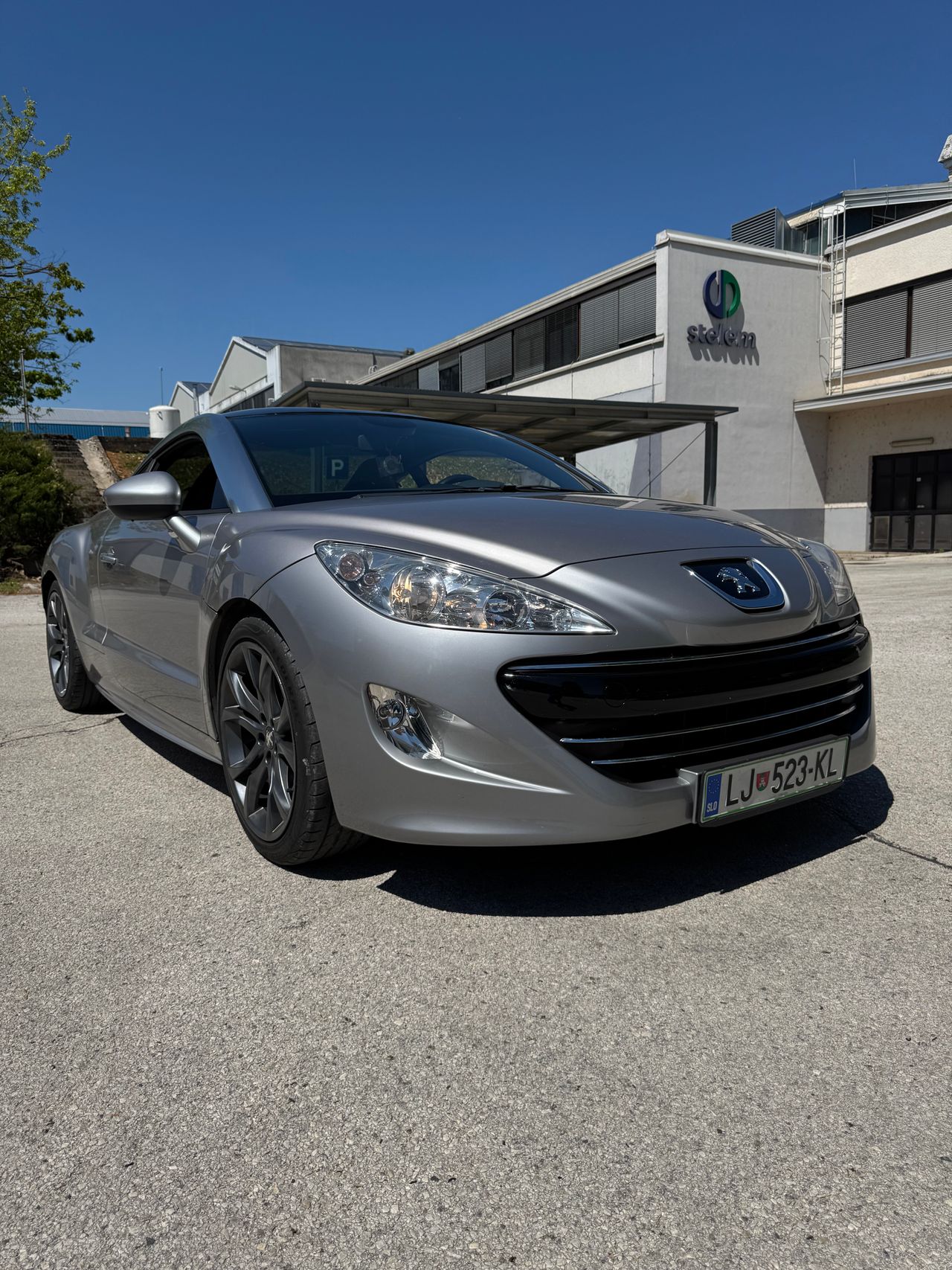 Zunanja slika - Peugeot RCZ - 1,6 THP - 3