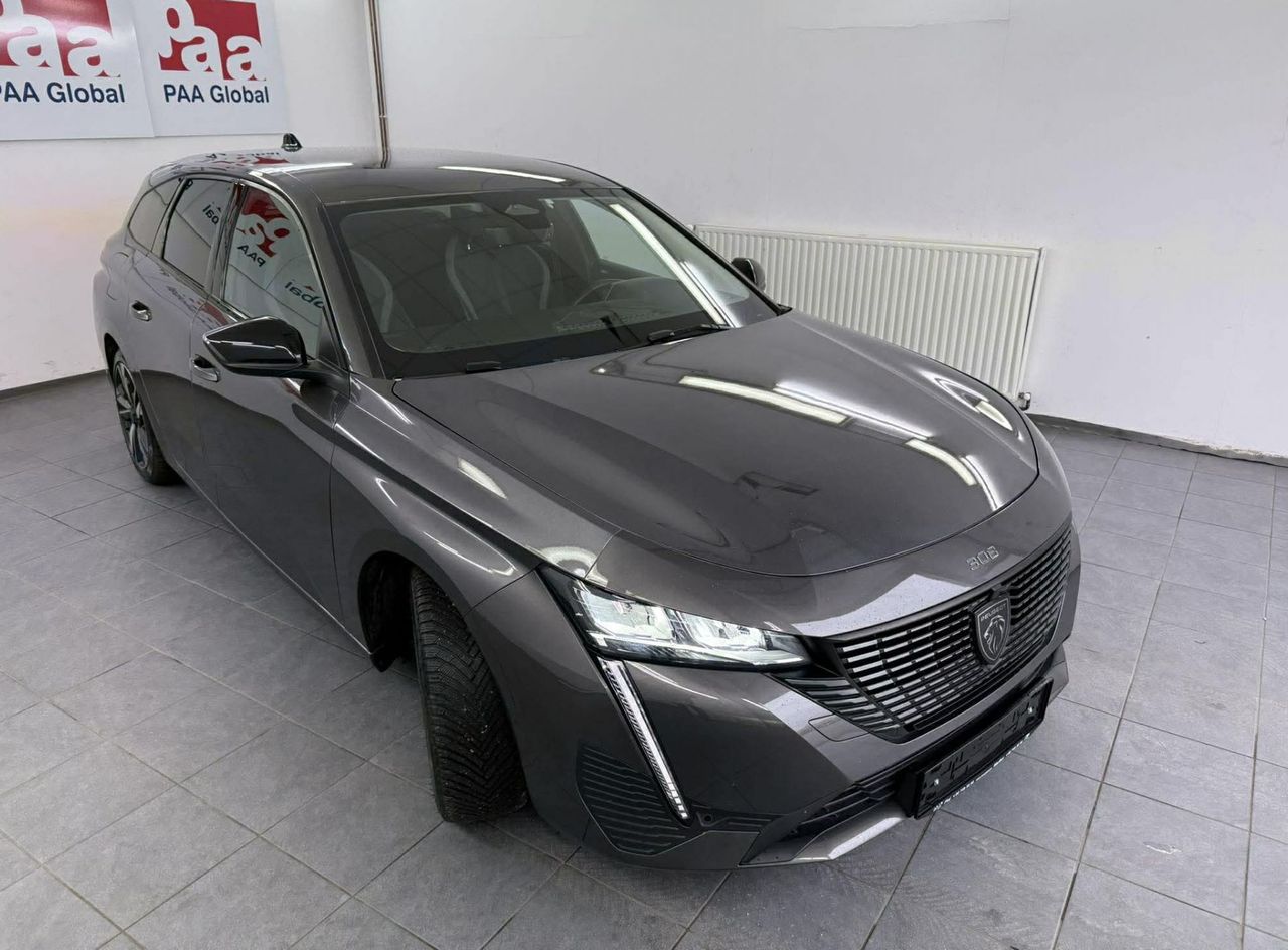 Zunanja slika - Peugeot 308 - 1.2 PURETECH 130 ALLURE.LED.NAVI.USNJE.ALU.ACC - 3