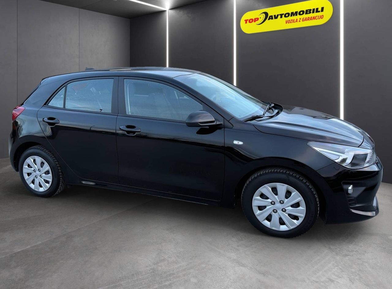 Zunanja slika - KIA Rio - 1.2 1 LASTNIK SLOVENSKO VOZILO MOŽNOST BREZ POLO.. - 9
