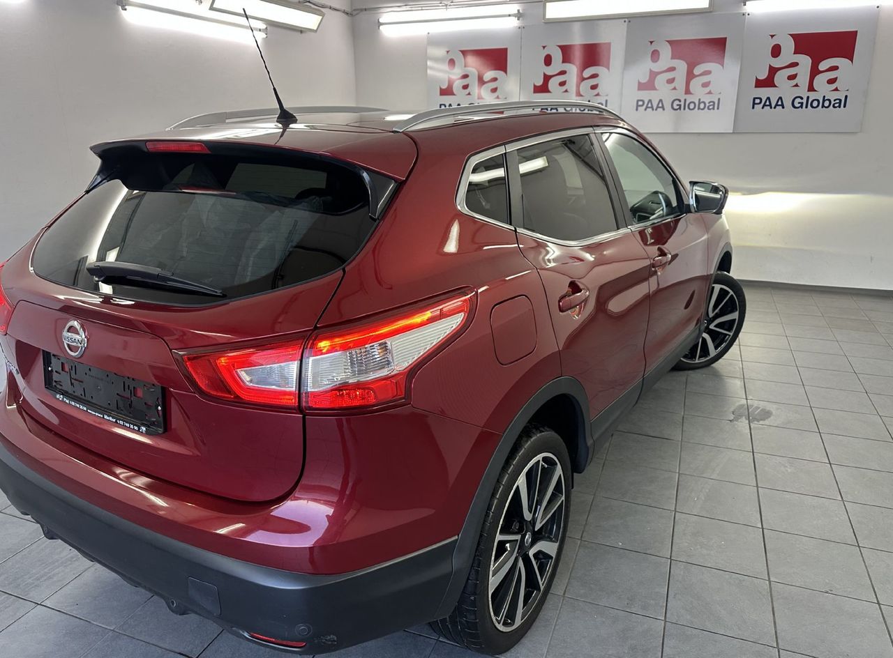 Zunanja slika - Nissan Qashqai - 1.6 DCI TEKNA 4WD+4ALU.KAMERA.PANORAMA.USNJE.LED - 3