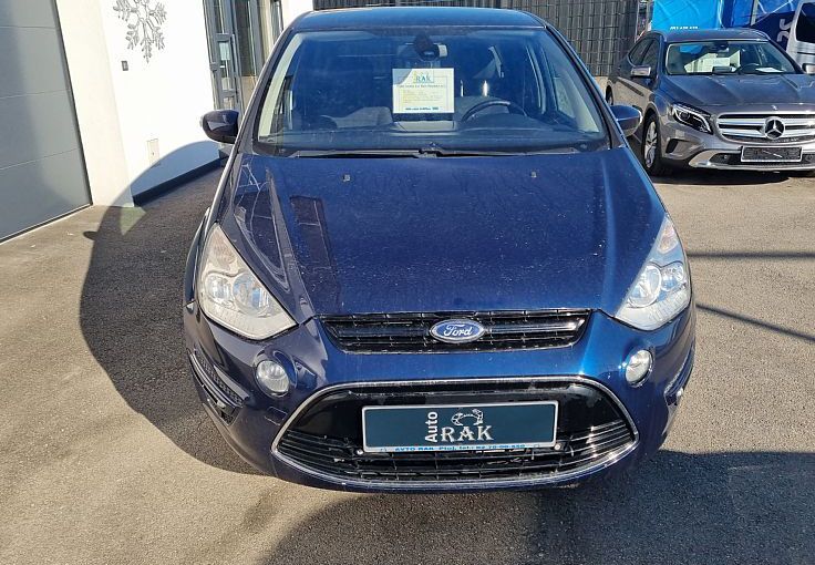 Zunanja slika - Ford S-MAX - 2.0 TDCi 140KM DPF Powershift Titanium - 2