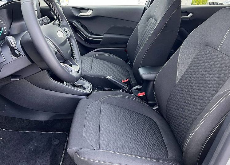 Zunanja slika - Ford Fiesta - Titanium - ZALOGA - 4