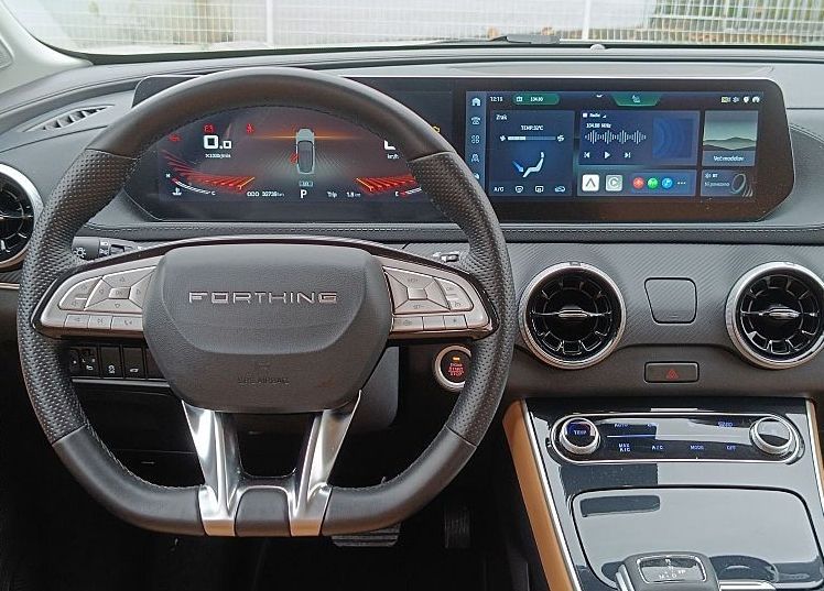 Zunanja slika - Forthing Forthing T5 EVO - T5 Evo my 2025 - 9