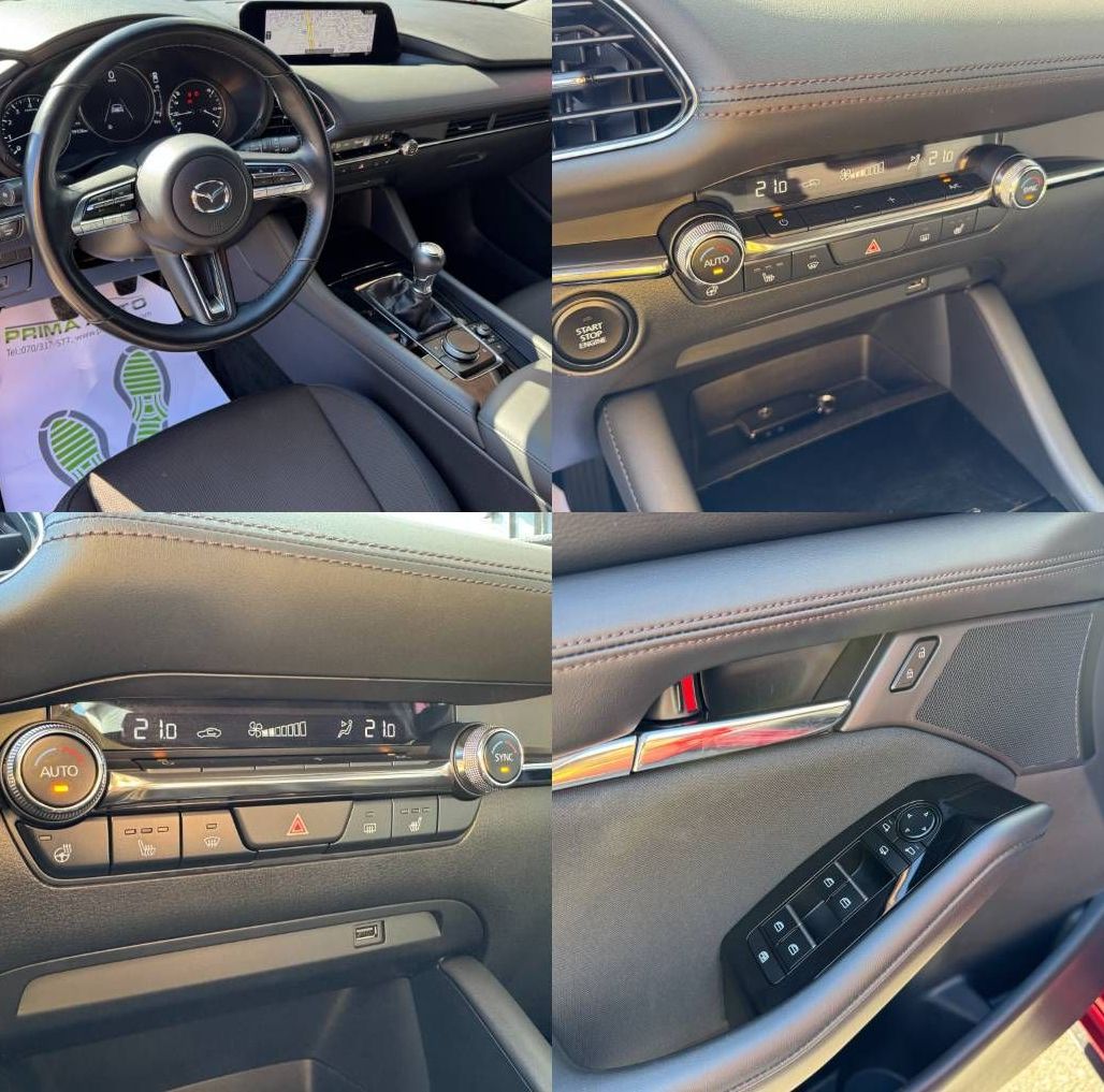 Zunanja slika - Mazda Mazda3 - G122°PLUS°1.LAST°SLO°FULL LED°NAVI°KAMERA°HEAD-UP - 18