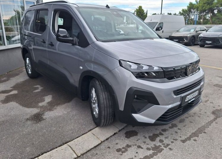 Zunanja slika - Peugeot Rifter - Allure L2 N1 1.5 B-HDi 130 EAT8 - 5