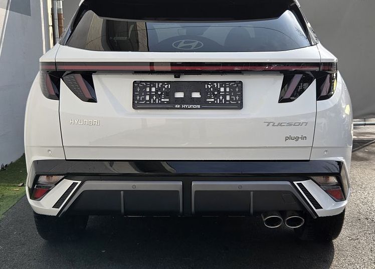 Zunanja slika - Hyundai Tucson - 1.6 T-GDI PHEV IMPRESSION N-LINE - 5