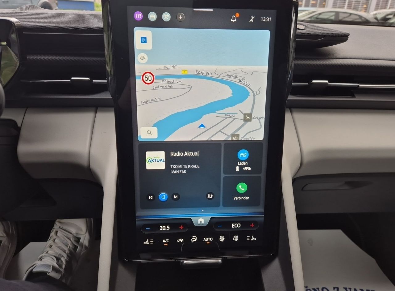 Zunanja slika - Ford Explorer - EV PREMIUM 286PS 77kWh RWD-NA ZALOGI-DOBAVA TAKOJ - 16