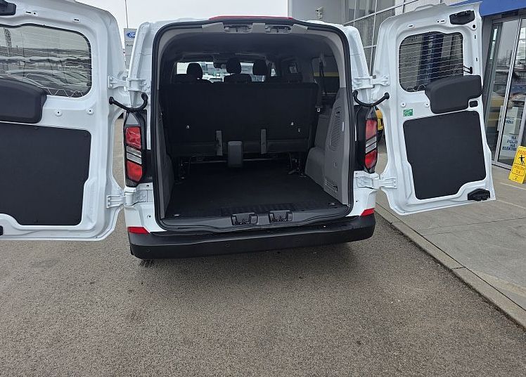 Zunanja slika - Ford E-Transit Custom - Transit Custom TREND 8+1   2.0 170 KM - A8 - 6