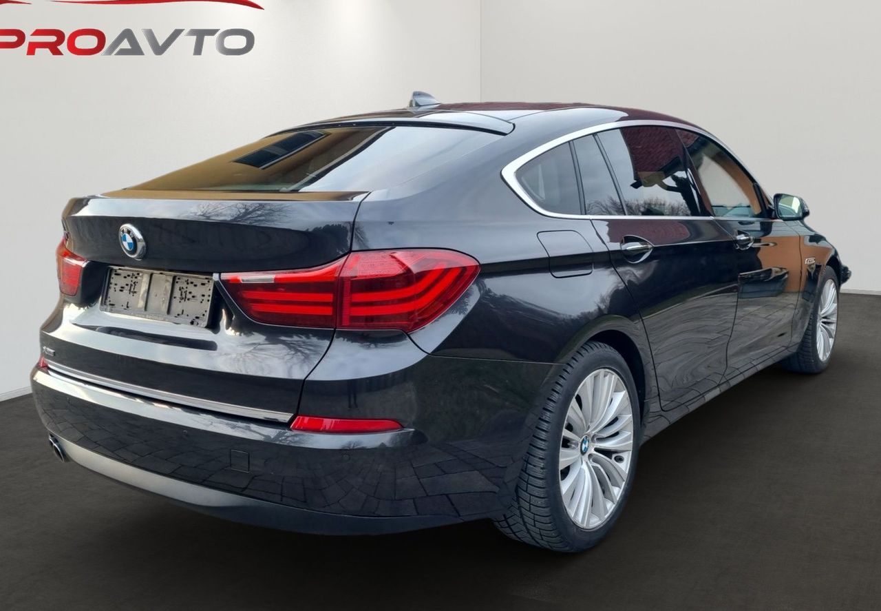 Zunanja slika - BMW serija 5 Gran Turismo: - 530d Luxury Line - 3