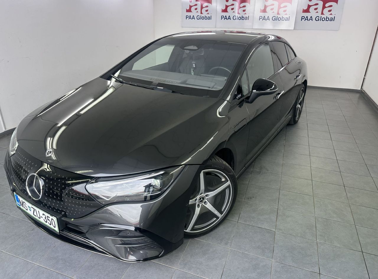 Zunanja slika - Mercedes-Benz EQE - 350+KAMERA.NAVI.LED.USNJE.KROM.SAMO 43000KM - 1