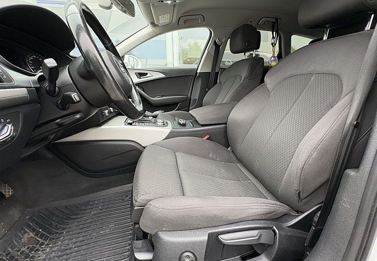 Zunanja slika - Audi A6 - Avant 2.0 TDI ultra quattro S tronic 140kW - 5