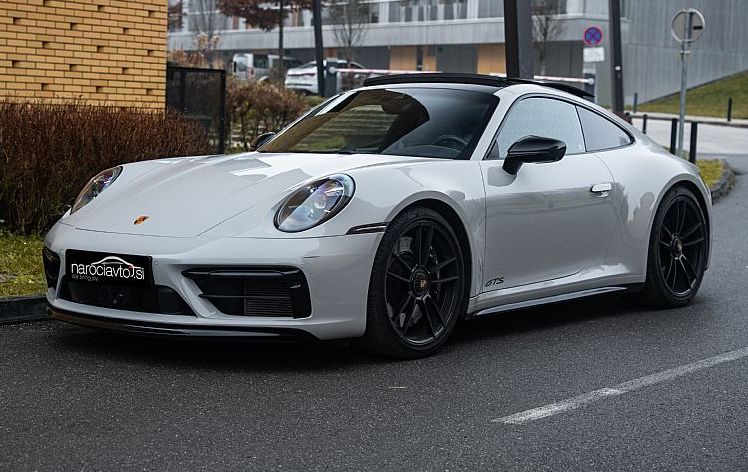 Zunanja slika - Porsche 911 - 4 GTS - Matrix - BOSE - PANO - Sportchrono - 3
