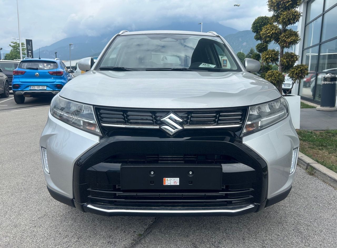 Zunanja slika - Suzuki Vitara - 1.4 BOOSTERJET HYBRID PREMIUM ALLGRIP - 2