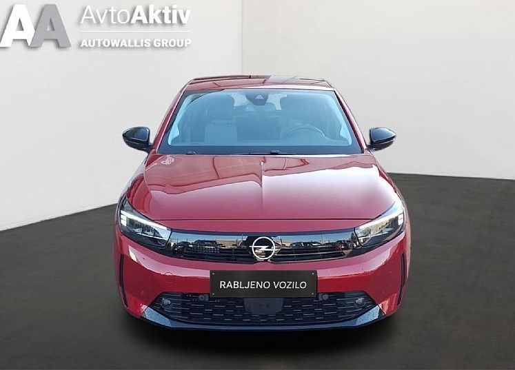 Zunanja slika - Opel Corsa - 1.2 TURBO 74KW EDITION - Testno vozilo - 5