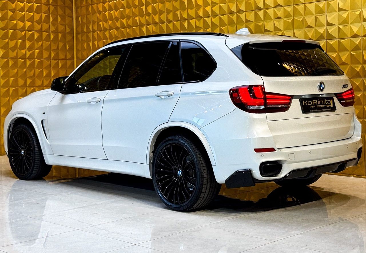 Zunanja slika - BMW X5 - serija :  xDrive30d M Sport-LED-VIRTUAL-HARMAN-GRETJE - 7