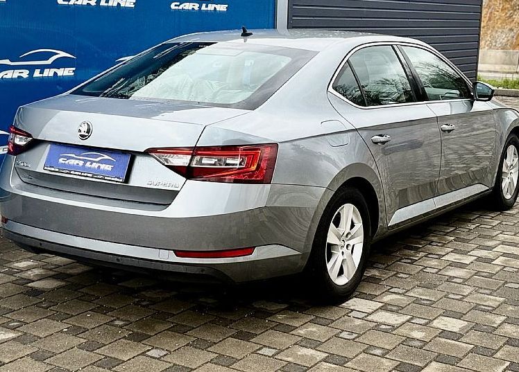 Zunanja slika - Škoda Superb - 2.0 TDI AMBITION - 3