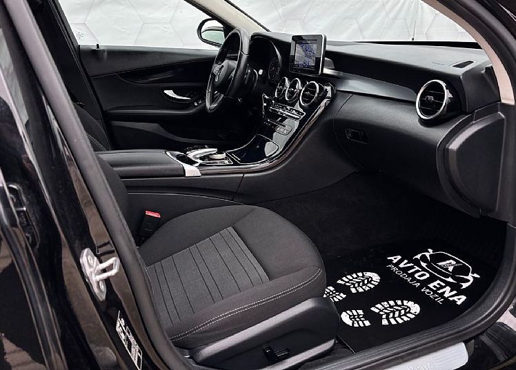 Zunanja slika - Mercedes-Benz C-Razred - C 180d - NAVI - PDC SPRED.+ZAD. - ELEK.SED. - 9
