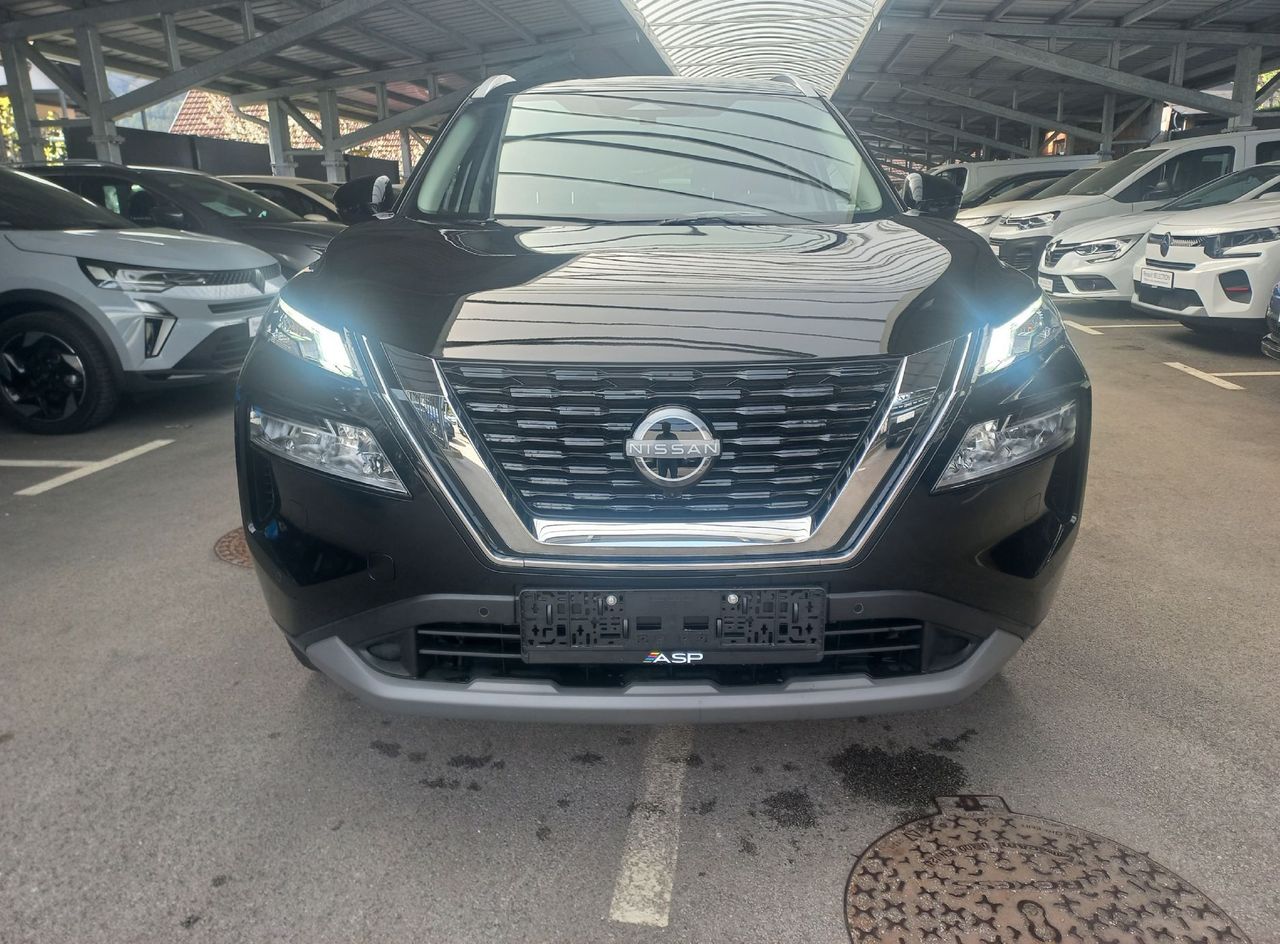 Zunanja slika - Nissan X-Trail - 1.5 VC-T MHEV N-Connecta X-Tronic - 3