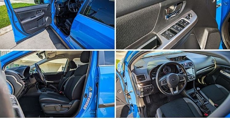 Zunanja slika - Subaru XV - 2.0D STYLE 4WD - 10