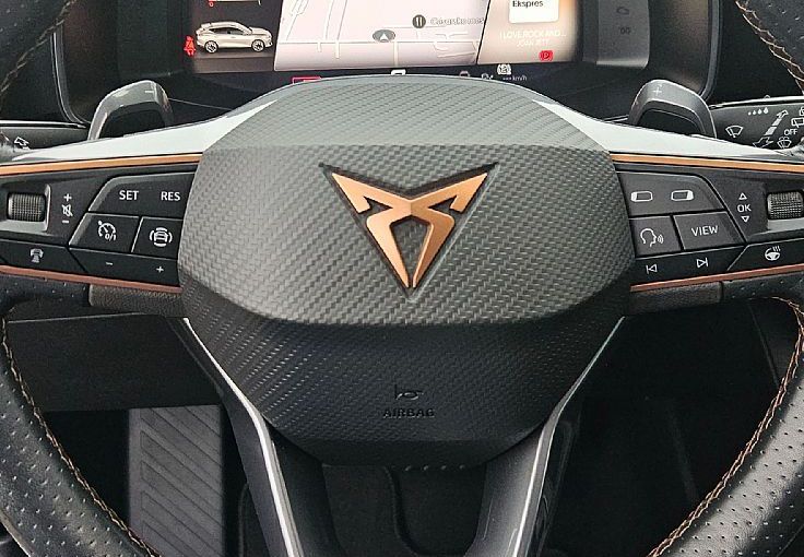 Zunanja slika - Cupra Formentor - 1.5 TSI 150ks °1.LASTNIK° °VIRTUAL° °FULL-LED° - 11