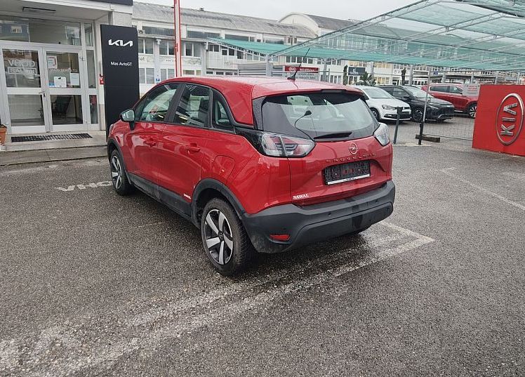 Zunanja slika - Opel Crossland - 1.2 TURBO 81KW EDITION - 3