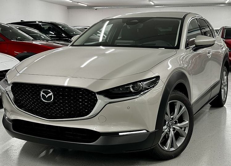 Zunanja slika - Mazda CX-30 - 2.5 G140 CENTRE-LINE DESI AVT. | ZALOGA - 1