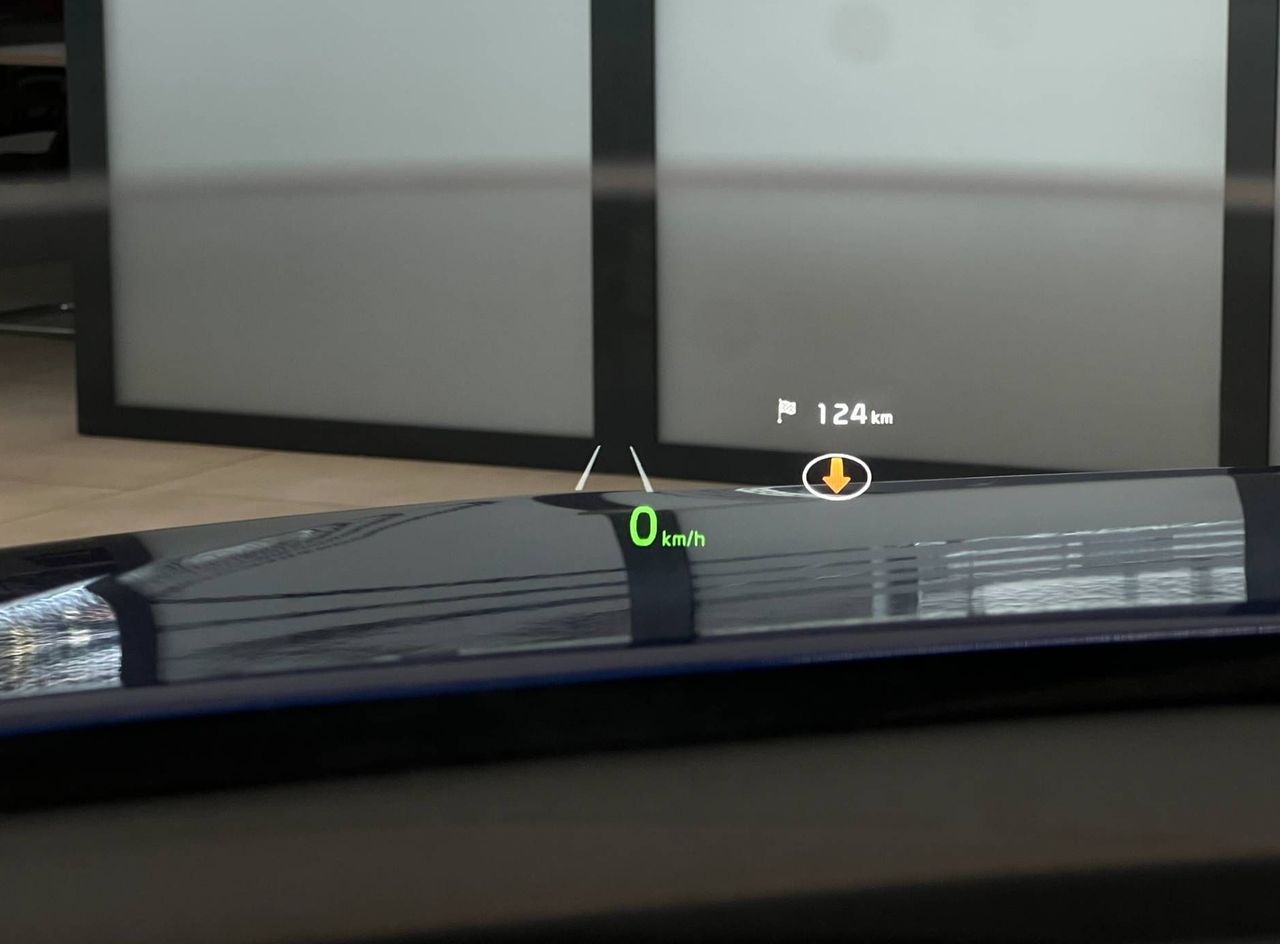 Zunanja slika - KIA Soul - EV-204KM-FULL-LED-ASSIST-HLAJ-GRET-SED-ODLIČEN - 18