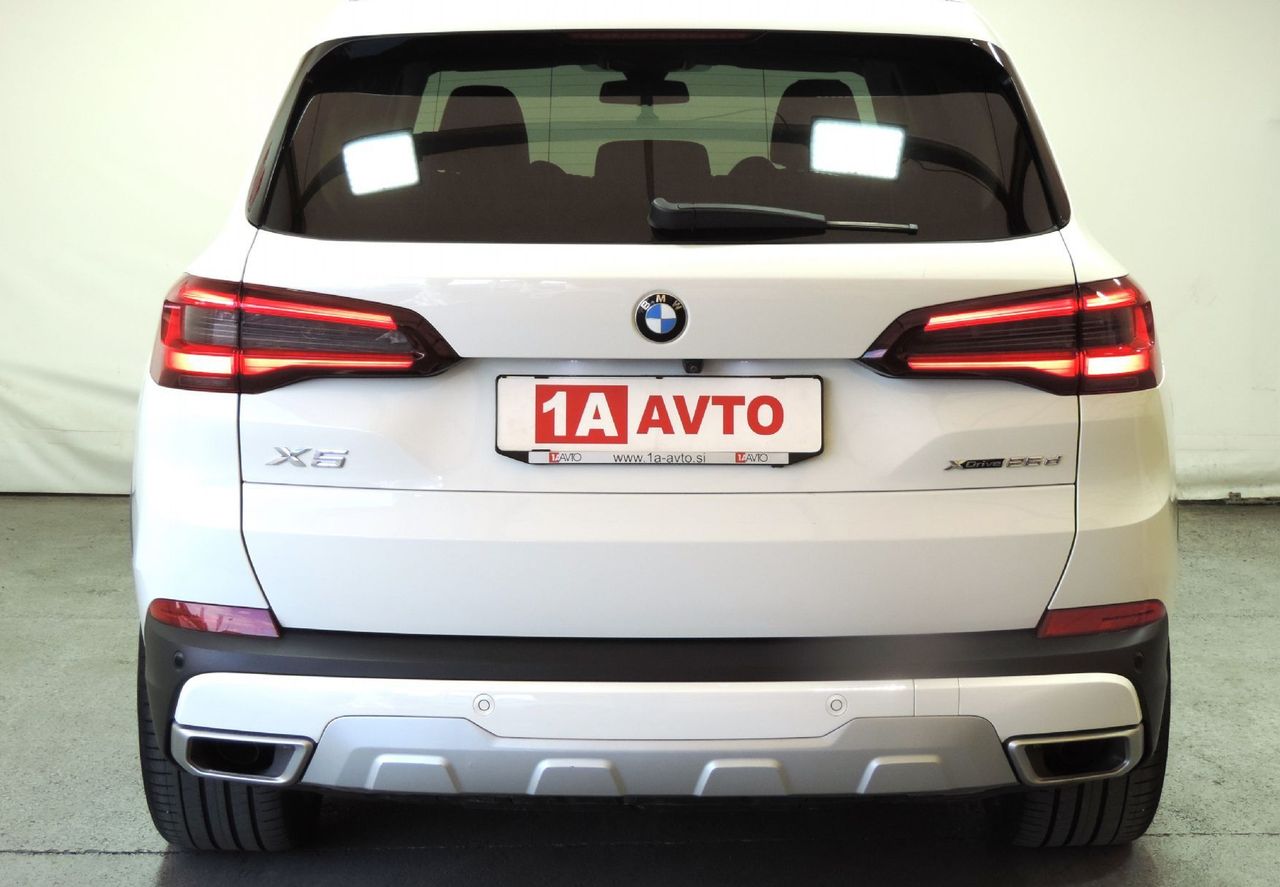Zunanja slika - BMW X5 - serija :  xDrive25d Avt. X-LINE PAKET - 6