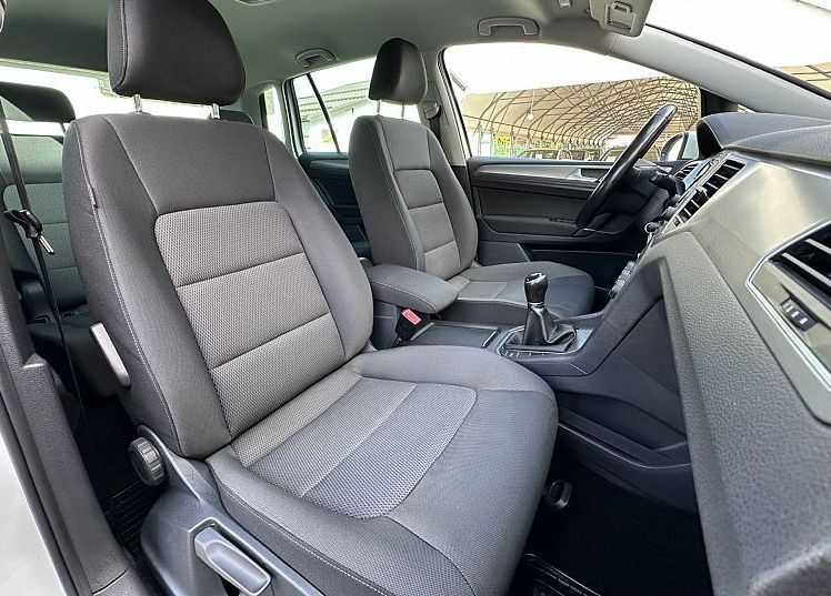 Zunanja slika - VW Golf - Sportsvan 1.2 TSI BMT Comfortline - 9