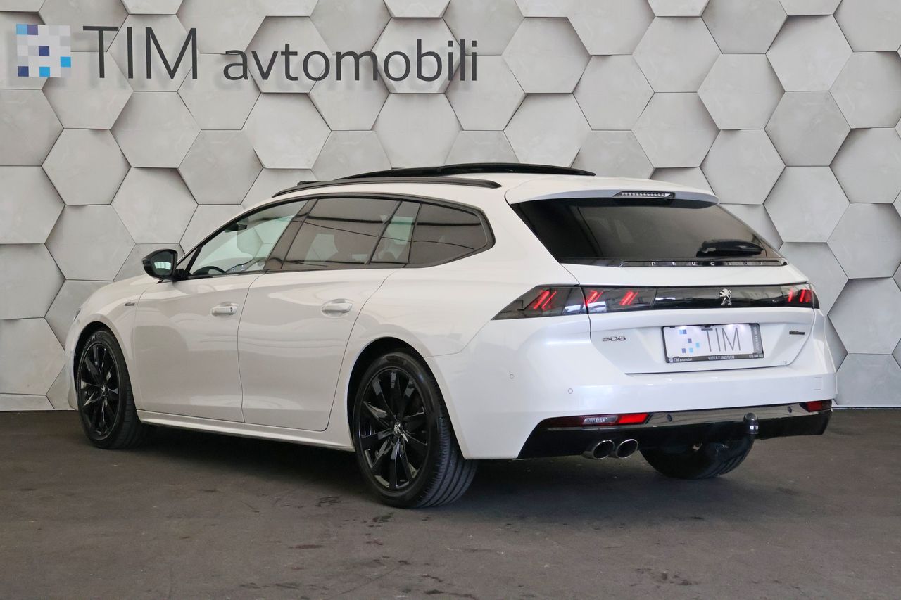 Zunanja slika - Peugeot 508 - SW 2.0 HDi AT8 GT-Line 163KM - 4
