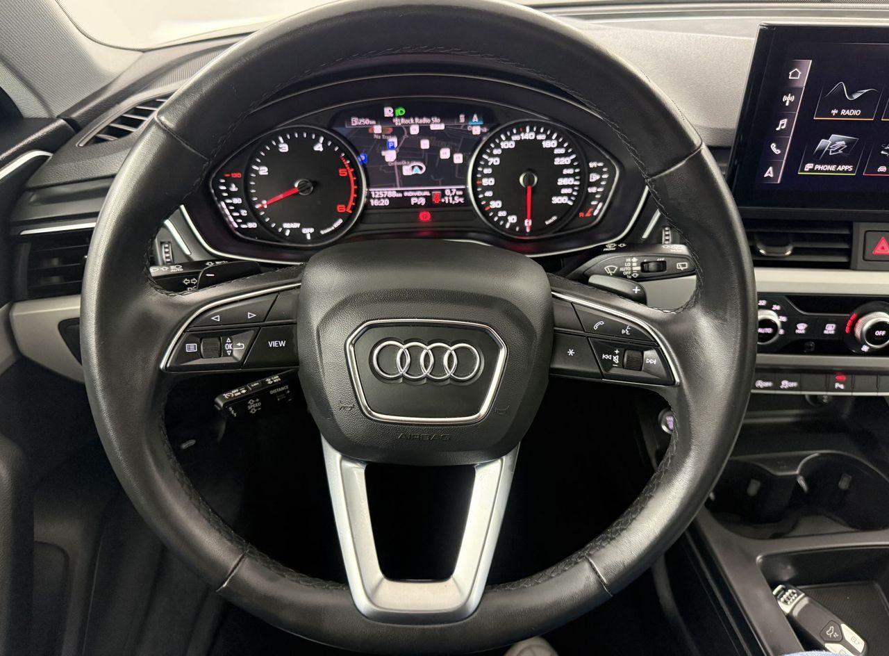 Zunanja slika - Audi A4 - Avant 35 TDI S tronic BUSINESS.NAVI.KAMERA.LED.ALU.2022 - 13
