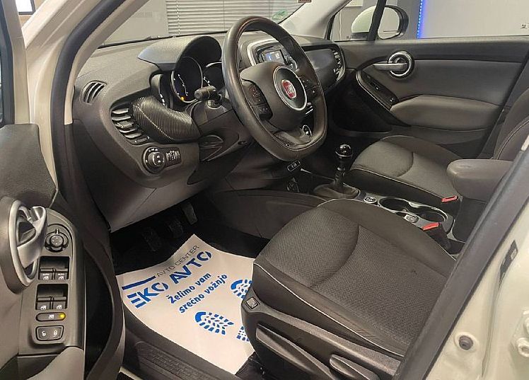 Zunanja slika - Fiat 500X - 1.4 TB Multiair- City Cross NAVI-PDC-ALU-TEMP... - 10
