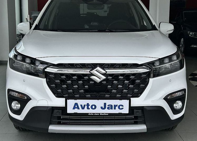 Zunanja slika - Suzuki S-Cross - 1.4 MHEV PREMIUM ALLGRIP - 2