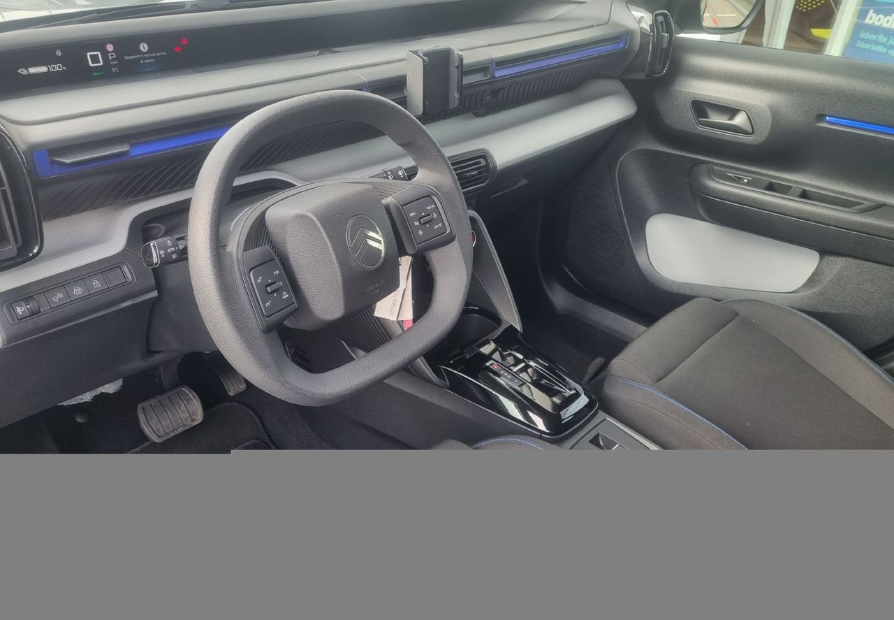 Zunanja slika - Citroën C3 - Ë- 113 KM 44 kWh You - SUBVENCIJA 3.000€ - KOT NOV - 9