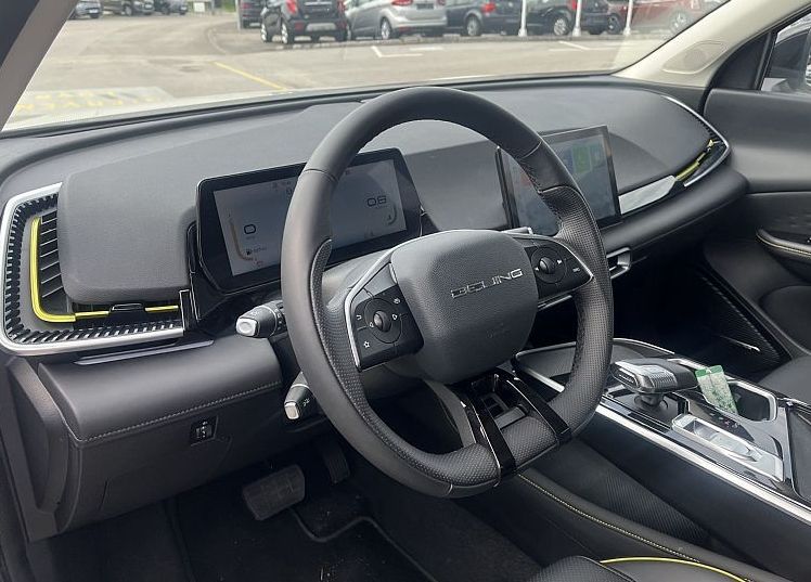 Zunanja slika - Baic X55 - NOVO    RADAR - PANORAMA - DCT7 - 10