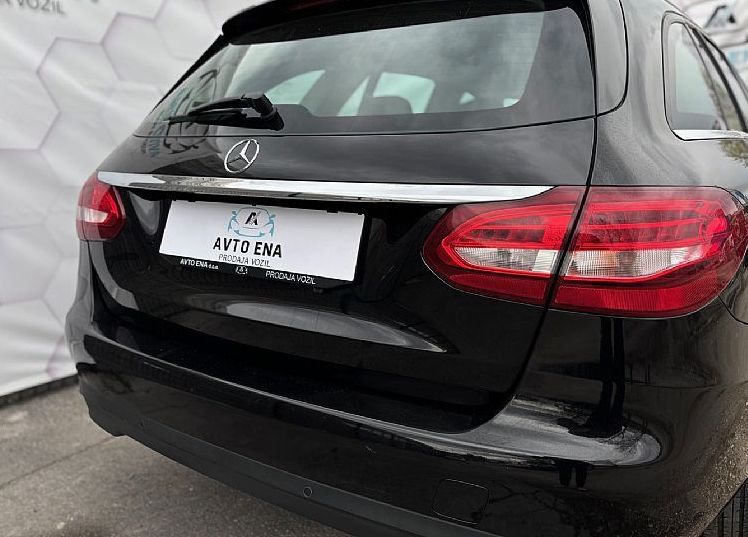 Zunanja slika - Mercedes-Benz C-Razred - C 180d - NAVI - PDC SPRED.+ZAD. - ELEK.SED. - 4