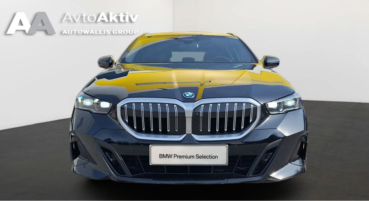 Zunanja slika - BMW Serija 5 - Touring: 530e xDrive M-Sport. SLO. iconic. vl. kljuka - 8