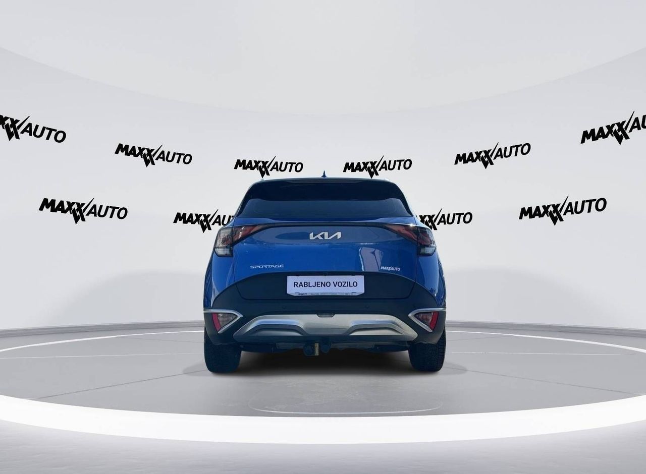 Zunanja slika - KIA Sportage - 1.6 T-GDI LX Fresh DCT - 6