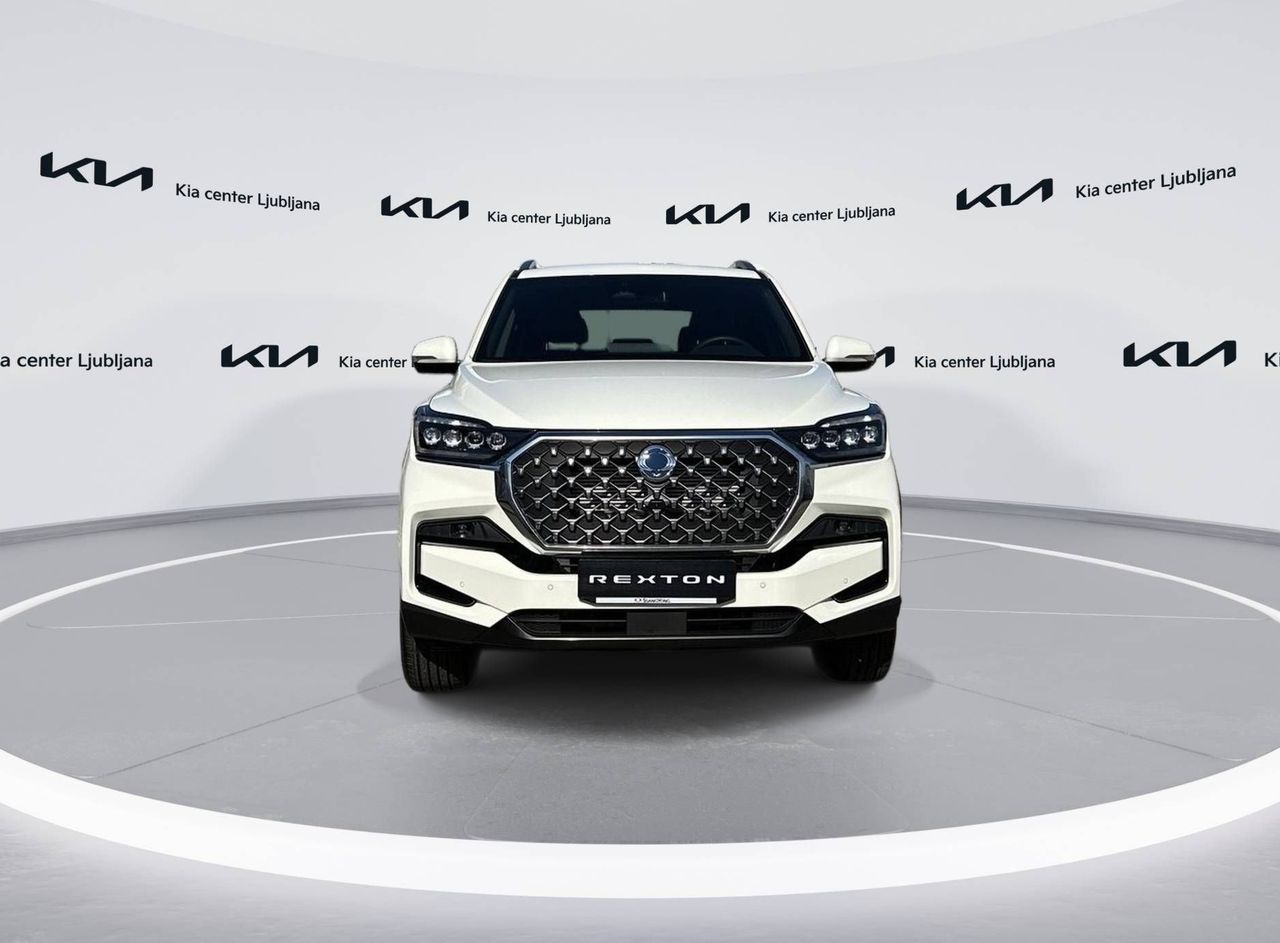 Zunanja slika - KG Mobility Rexton - 2.2 XDI LIMITED EXCLUSIVE PANORAMA+ 4x4 A T - 2