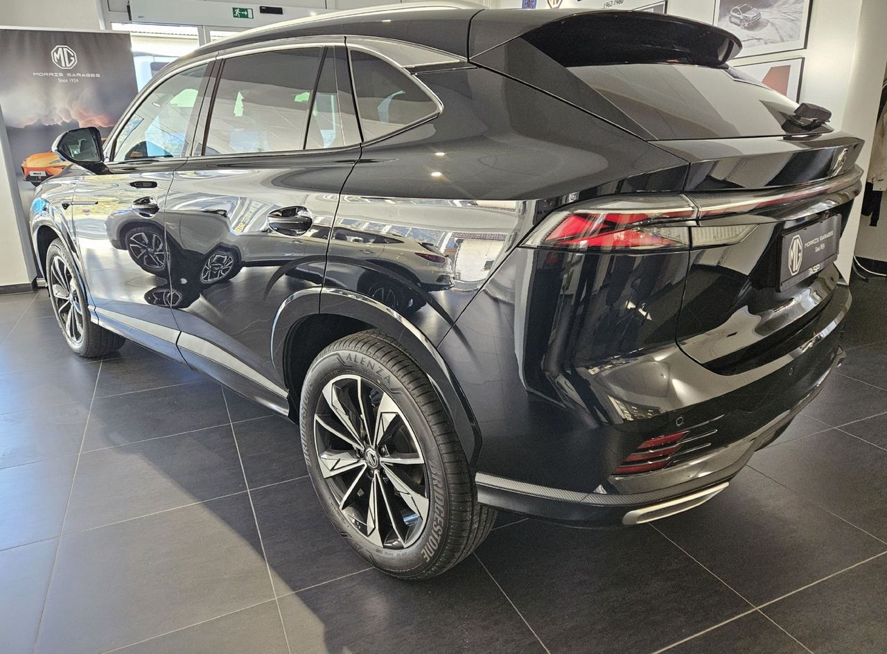 Zunanja slika - MG MG HS - HS Luxury 1.5T-GDI DCT - 3