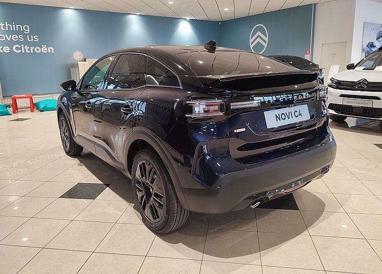 Zunanja slika - Citroën C4 - Collection Hybrid145 eDCT6 - 4