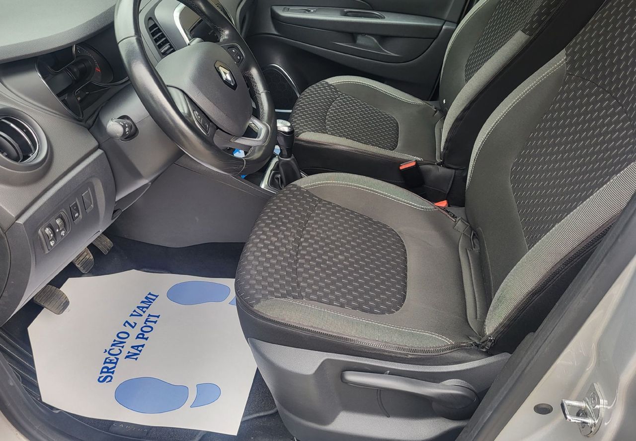 Zunanja slika - Renault Captur - Intens TCe 90 1last-navi-alu-kamera-pdc-tempom-acc - 6
