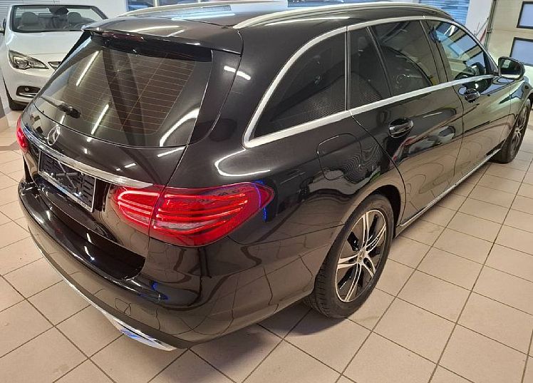 Zunanja slika - Mercedes-Benz C-Razred - C FUL LED-NAVI-KAMERA-ALU 18-ACC-ASIST-KOT NOV... - 2