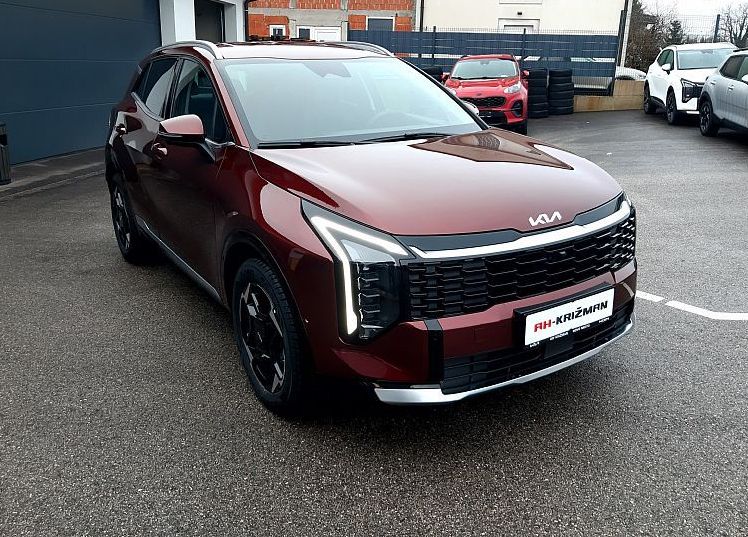 Zunanja slika - KIA Sportage - 1.6 T-GDi 110kW EX Style. 7 DCT - 2