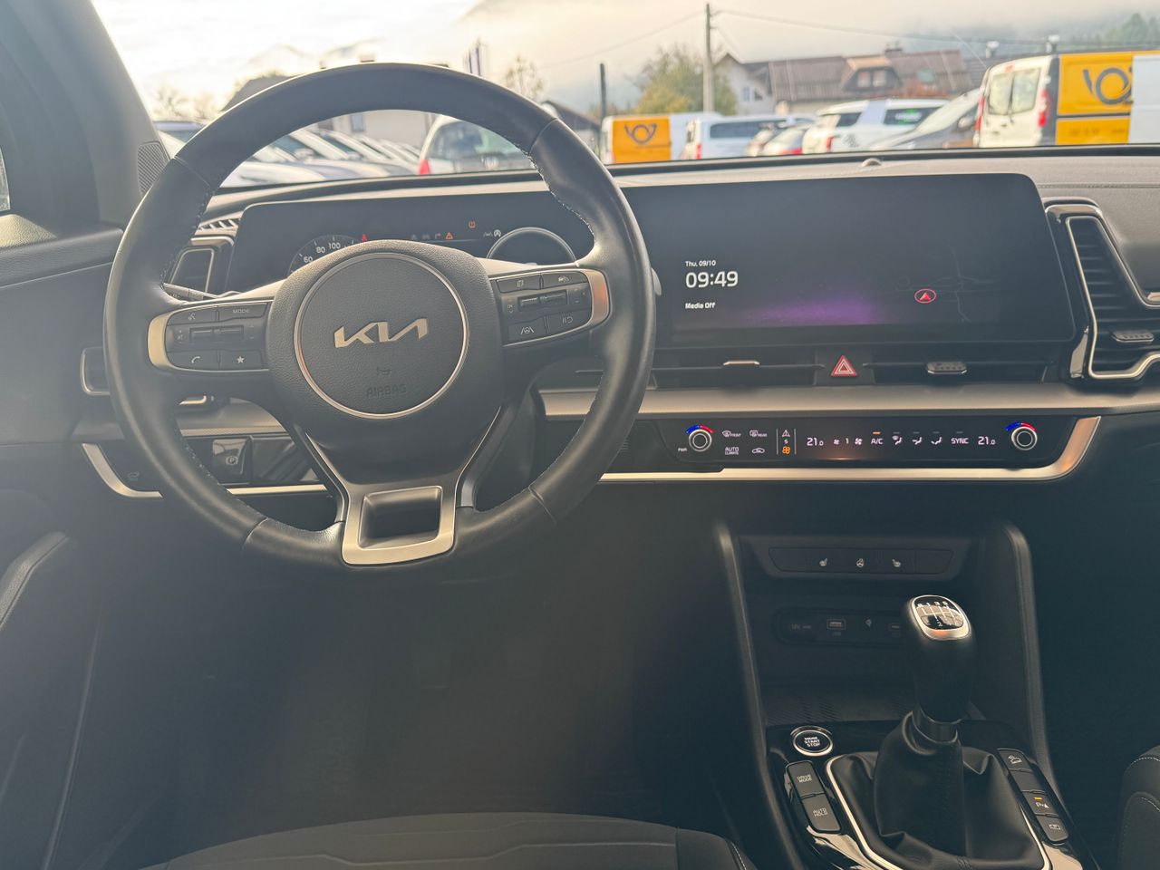 Zunanja slika - KIA Sportage - Sportage - 6