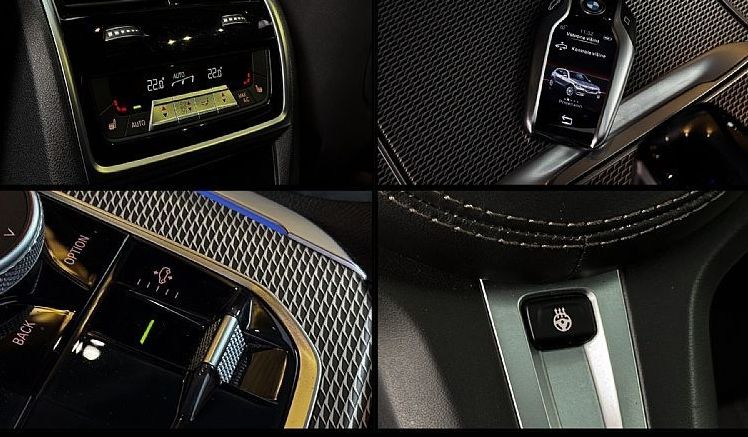 Zunanja slika - BMW X5 - serija : M50d M Sport-LASER-ZRACNO-VENT-PANO-360-SOFT-HK - 20