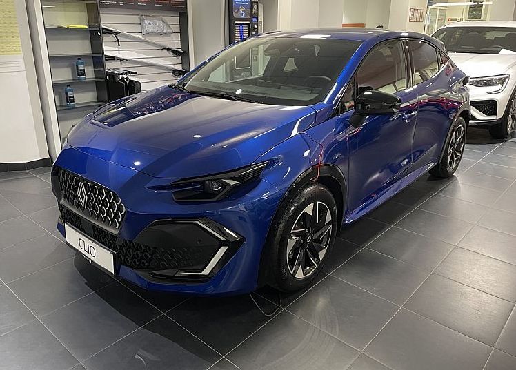 Zunanja slika - Renault Clio - techno TCE 115 - 1