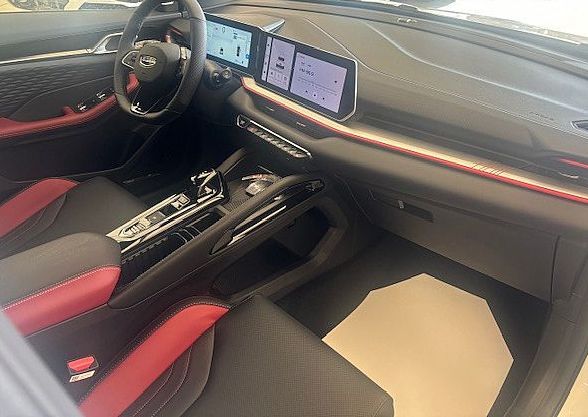 Zunanja slika - Geely Coolray - 1.5 TD-GK OPREMA-7DCT-2WD-KAMERA-LED-... - 11