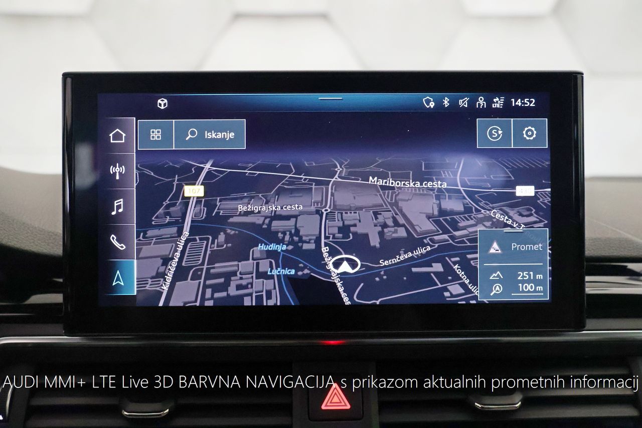 Zunanja slika - Audi RS5 Sportback - A5 2.0 TDSI Quattro Tiptronic 450KM - 12